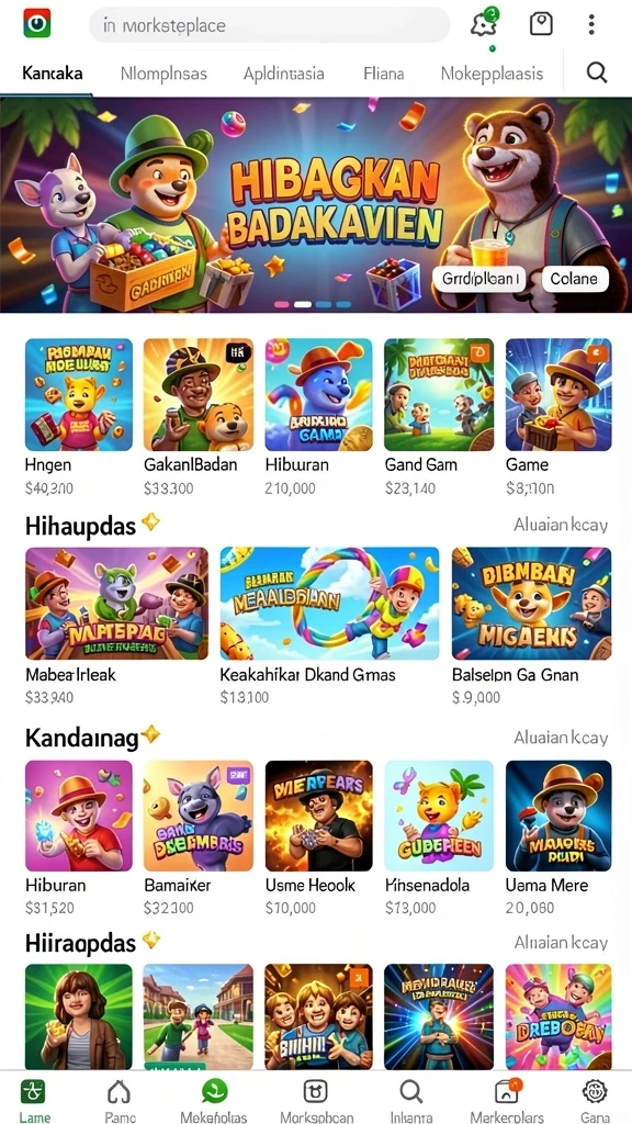 Screenshot 77lucks nomor 1