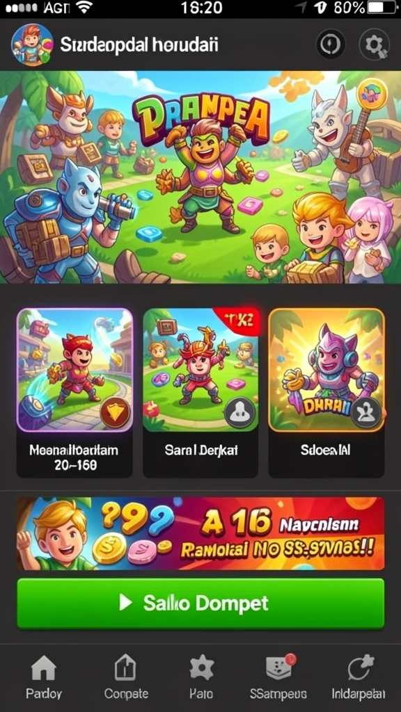 Screenshot 88id nomor 1