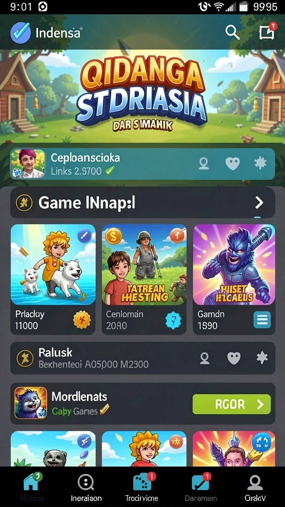 Screenshot 99rp nomor 1