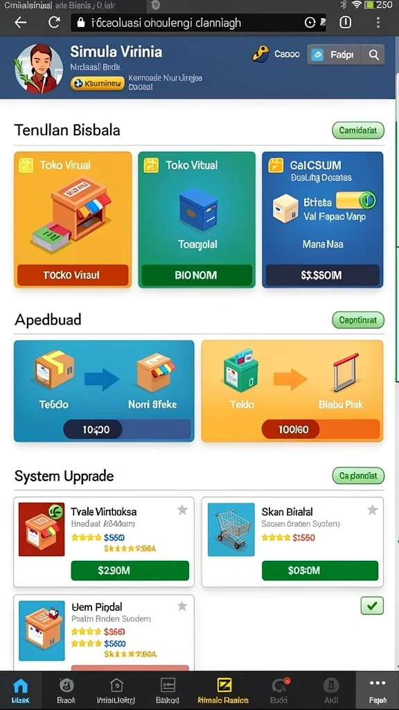 Screenshot aceparty nomor 3