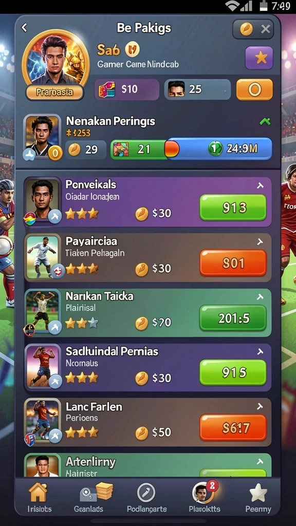 Screenshot an777 nomor 2