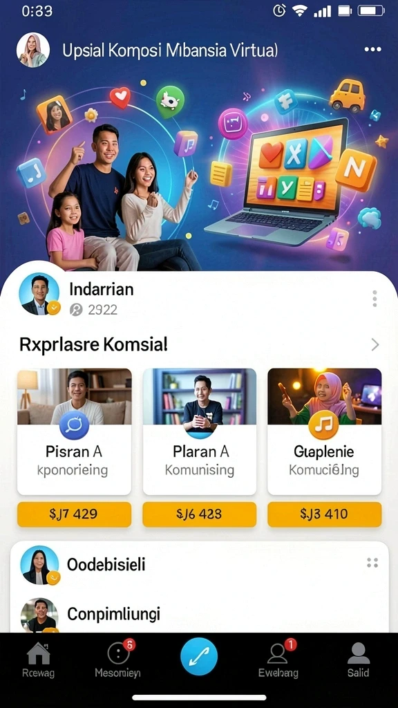 Screenshot bandarcolok nomor 3