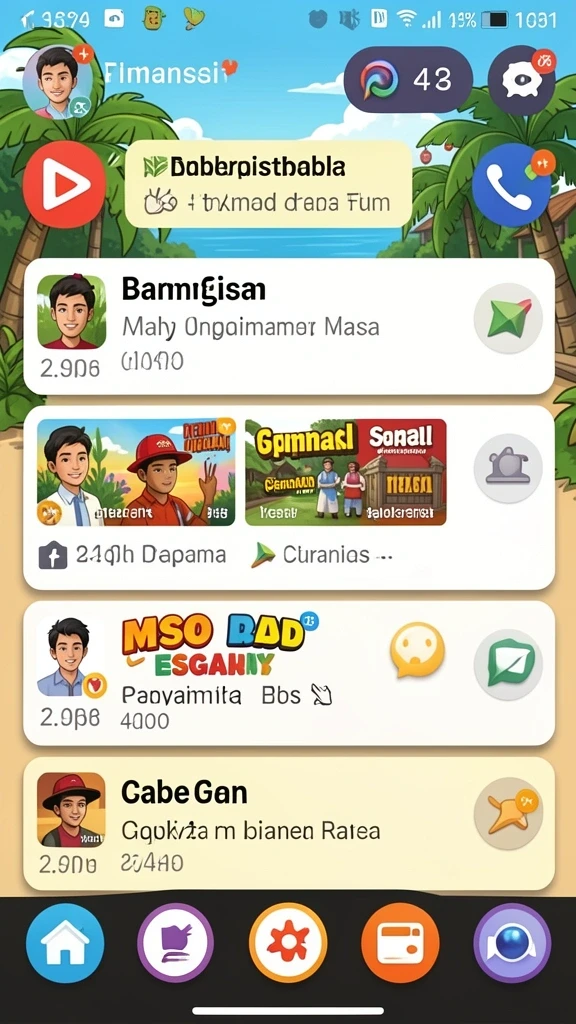 Screenshot bigwinner nomor 1