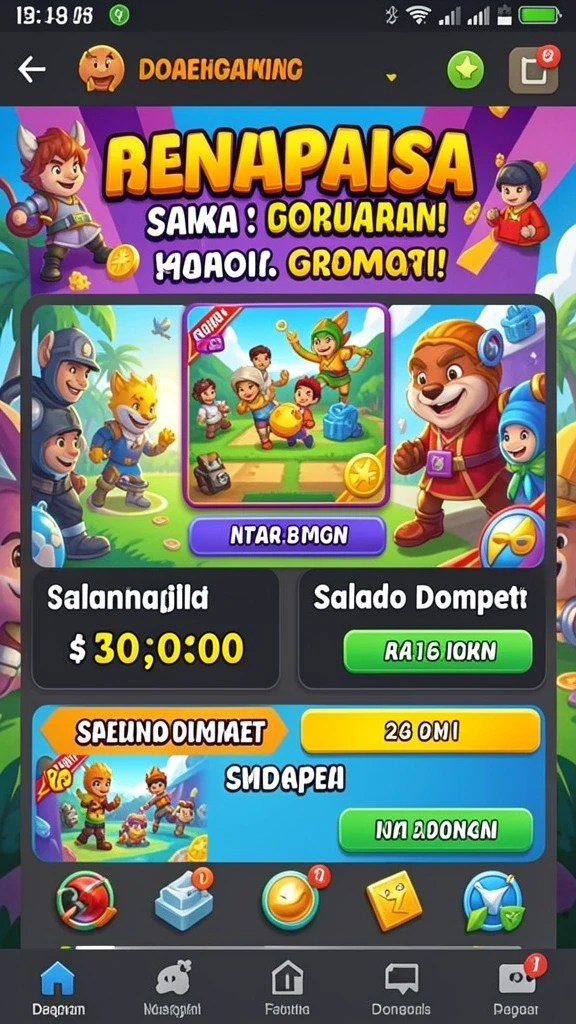 Screenshot bigwinner nomor 3