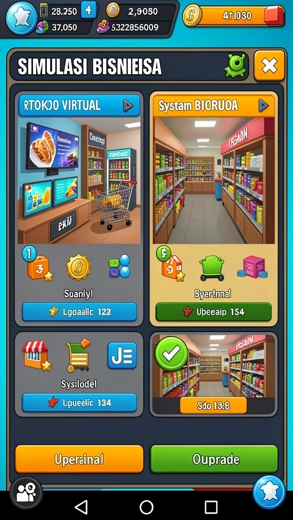 Screenshot ceria777 nomor 1