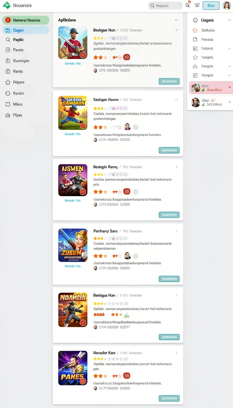 Screenshot galaxy77 nomor 3