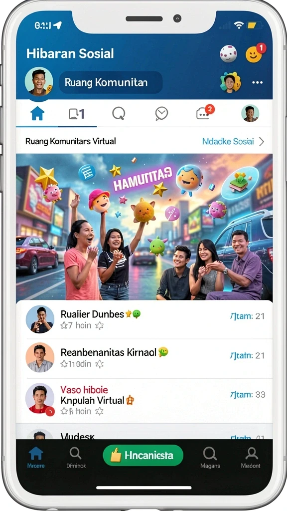 Screenshot hoki777 nomor 1