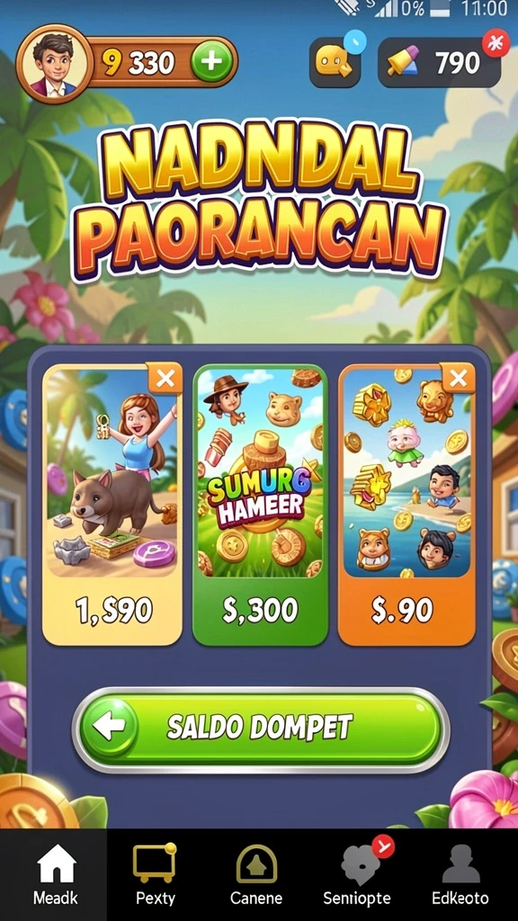 Screenshot hokiarena nomor 3
