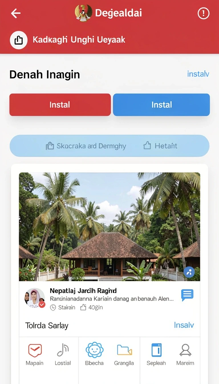 Screenshot jktgame nomor 2