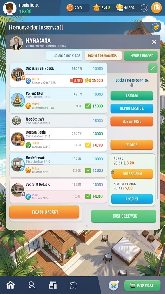 Screenshot komedi77 nomor 1