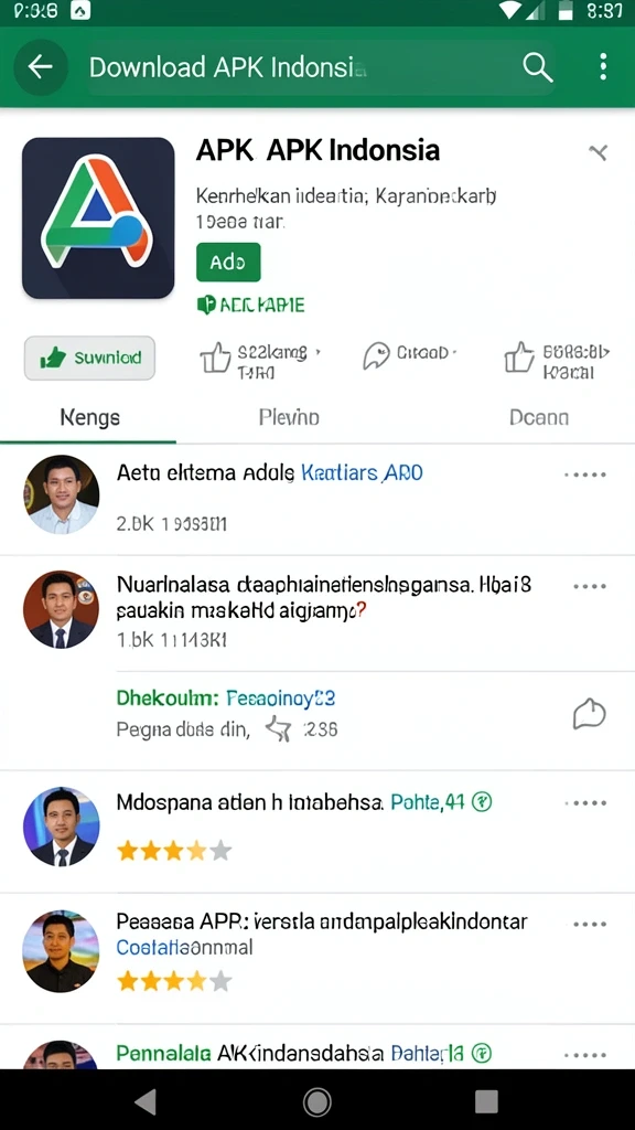 Screenshot komedi77 nomor 2