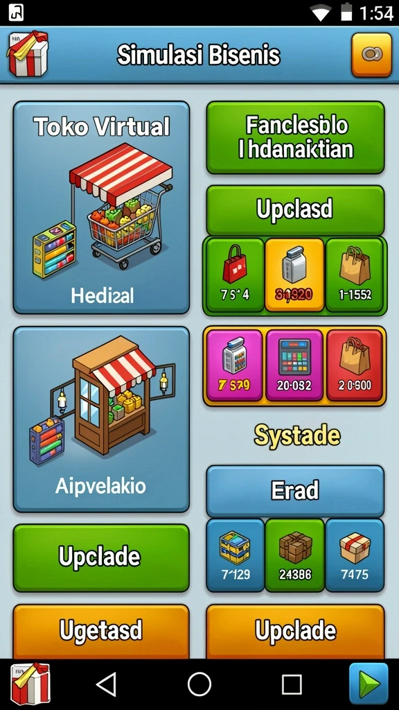 Screenshot luckymino nomor 1