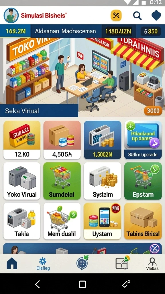 Screenshot menyala78 nomor 1