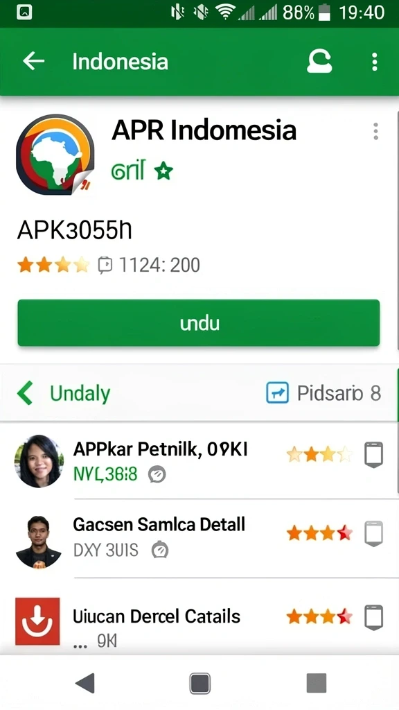 Screenshot penidabet nomor 1