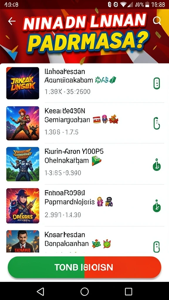 Screenshot quarkplay nomor 1
