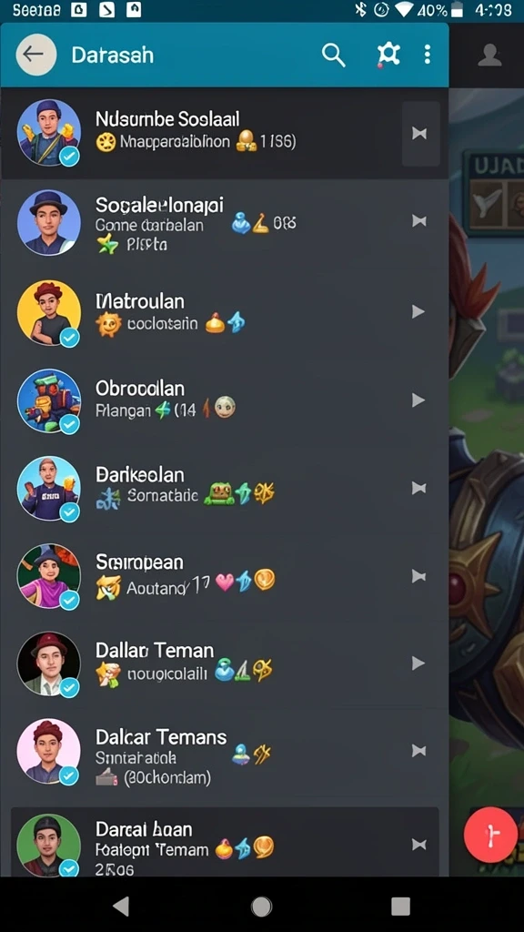 Screenshot quarkplay nomor 2
