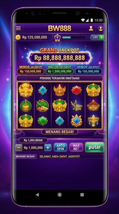 bw888 — galeri pratinjau Resmi APK